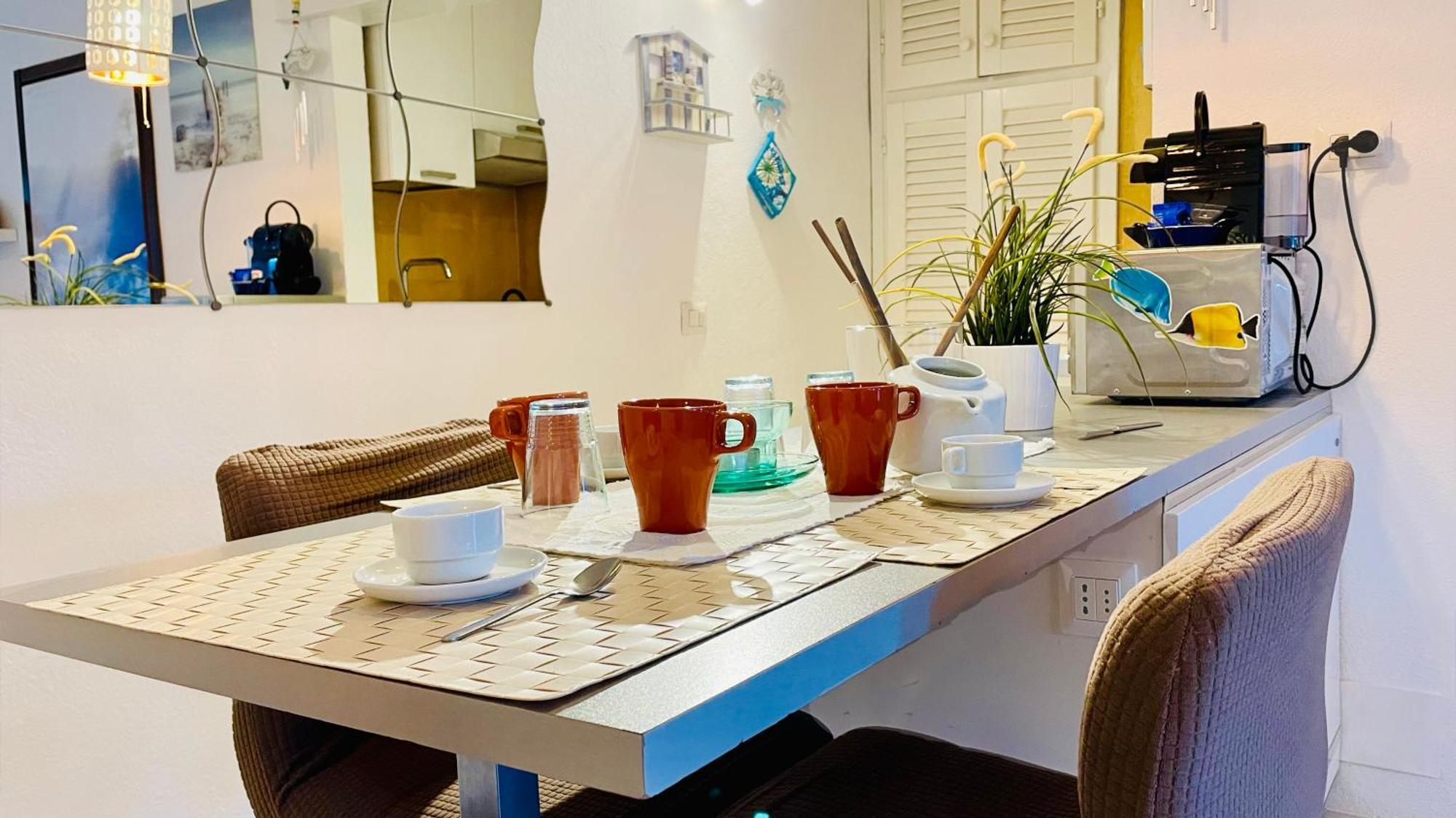 Deluxe Apartments In 포르투로톤도 외부 사진