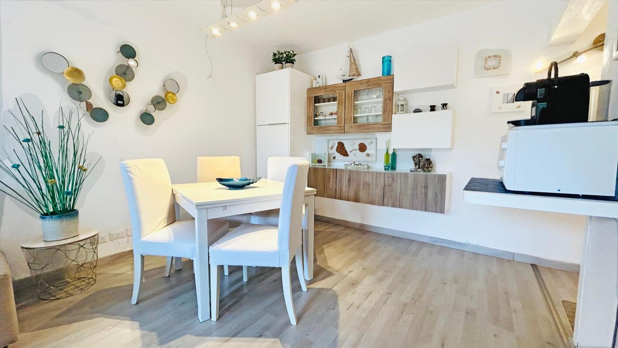 Deluxe Apartments In 포르투로톤도 외부 사진