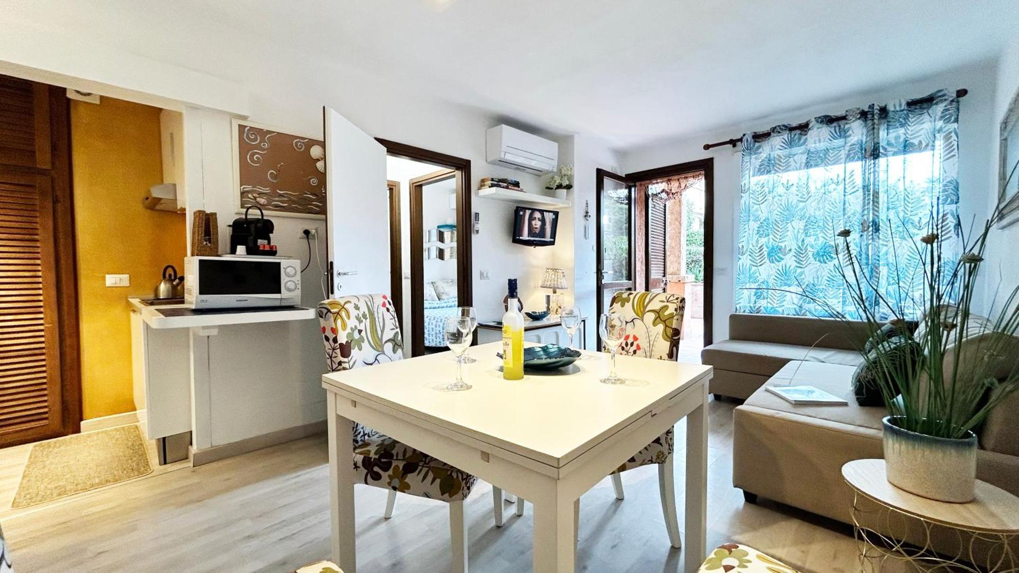 Deluxe Apartments In 포르투로톤도 외부 사진