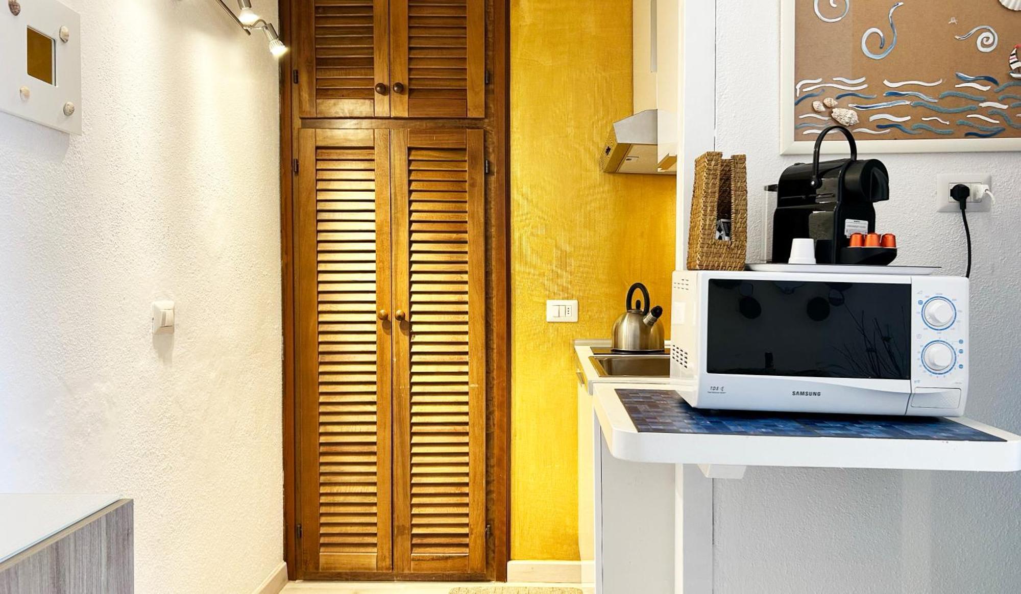 Deluxe Apartments In 포르투로톤도 외부 사진