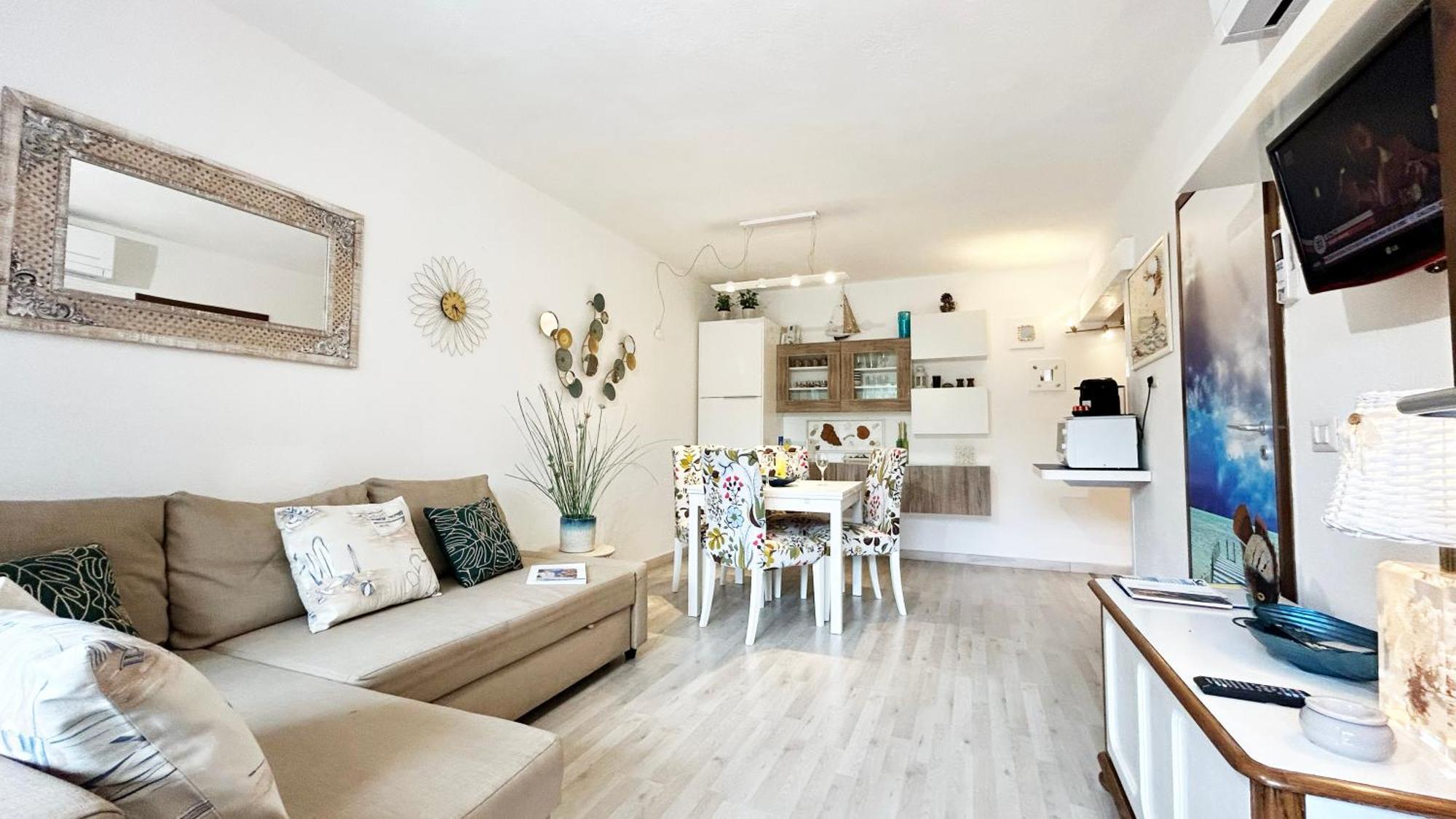 Deluxe Apartments In 포르투로톤도 외부 사진