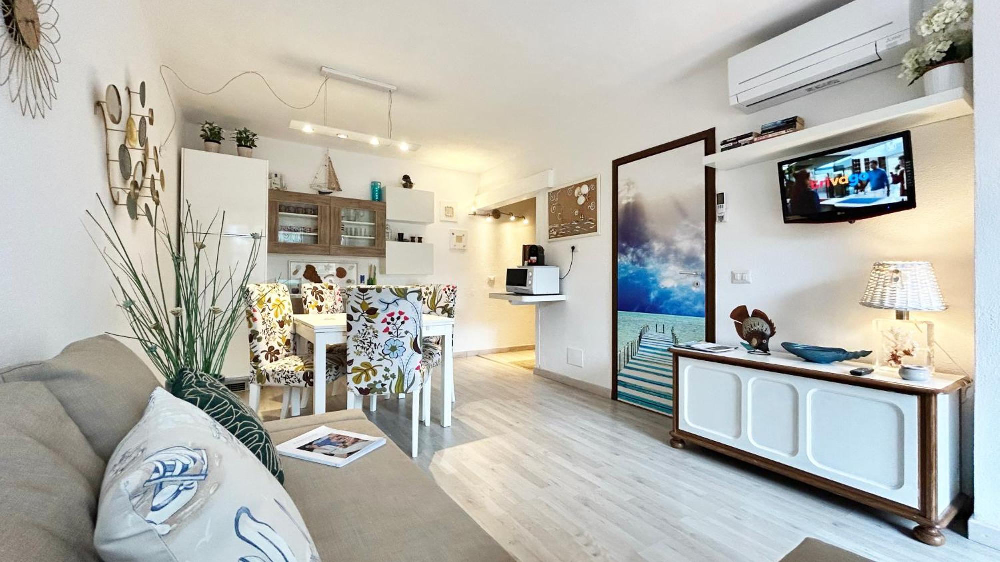 Deluxe Apartments In 포르투로톤도 외부 사진